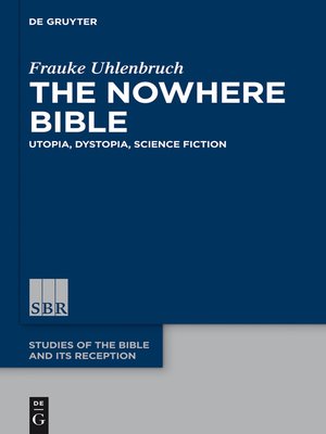 cover image of The Nowhere Bible